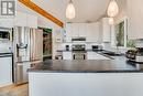 10789 Pinecrest Road, Vernon, BC  - Indoor Photo Showing Kitchen With Double Sink 