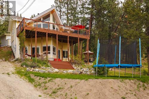 10789 Pinecrest Road, Vernon, BC - Outdoor