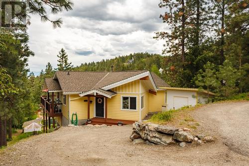 10789 Pinecrest Road, Vernon, BC - Outdoor