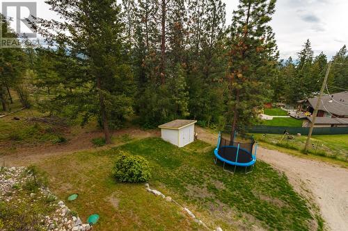 10789 Pinecrest Road, Vernon, BC - Outdoor