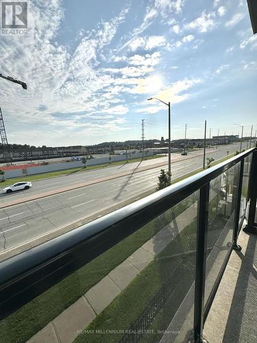 310 - 54 Sky Harbour Drive, Brampton (Bram West), ON - Outdoor With Balcony With View