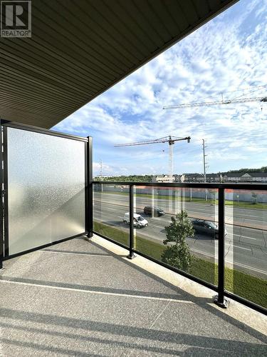 310 - 54 Sky Harbour Drive, Brampton (Bram West), ON - Outdoor With Balcony With View With Exterior