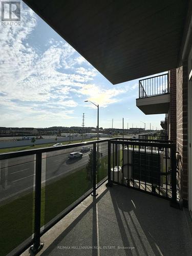 310 - 54 Sky Harbour Drive, Brampton (Bram West), ON - Outdoor With Balcony With View With Exterior