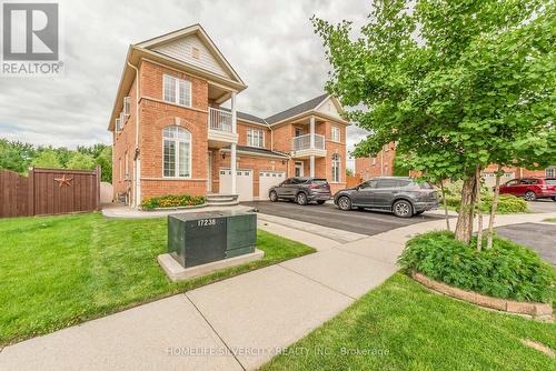 50 Begonia Crescent, Brampton (Northwest Sandalwood Parkway), ON - Outdoor