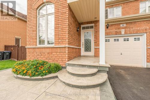 50 Begonia Crescent, Brampton (Northwest Sandalwood Parkway), ON - Outdoor