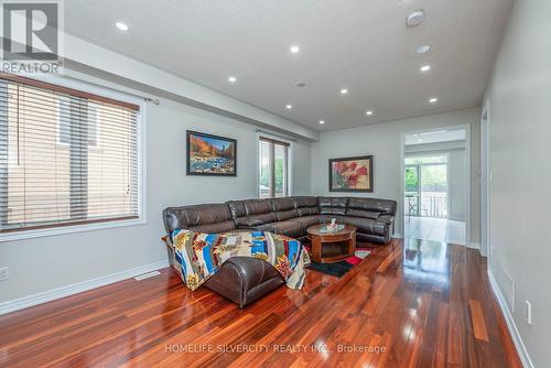 50 Begonia Crescent, Brampton (Northwest Sandalwood Parkway), ON - Indoor