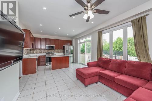 50 Begonia Crescent, Brampton (Northwest Sandalwood Parkway), ON - Indoor