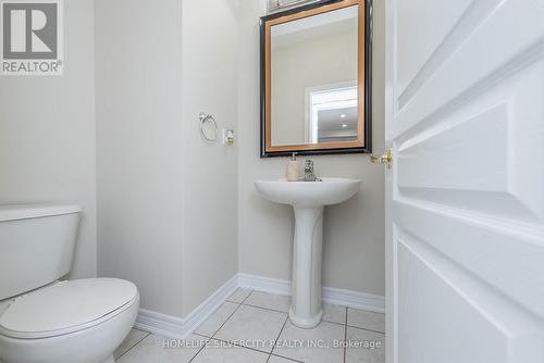 50 Begonia Crescent, Brampton (Northwest Sandalwood Parkway), ON - Indoor Photo Showing Bathroom