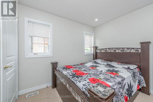 50 Begonia Crescent, Brampton (Northwest Sandalwood Parkway), ON - Indoor Photo Showing Bedroom