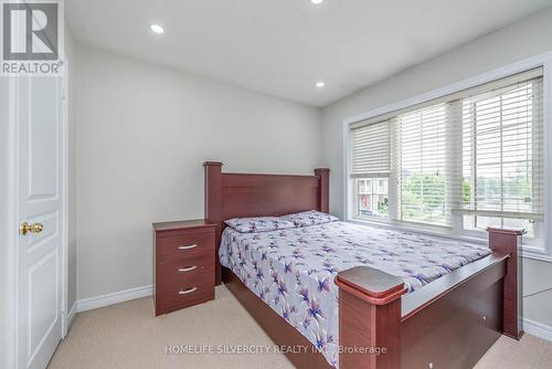 50 Begonia Crescent, Brampton (Northwest Sandalwood Parkway), ON - Indoor Photo Showing Bedroom