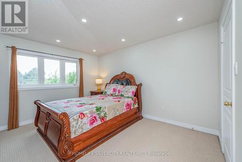 50 Begonia Crescent, Brampton (Northwest Sandalwood Parkway), ON - Indoor Photo Showing Bedroom