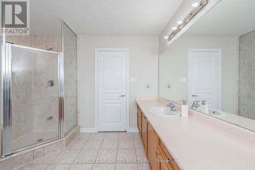 50 Begonia Crescent, Brampton (Northwest Sandalwood Parkway), ON - Indoor Photo Showing Bathroom