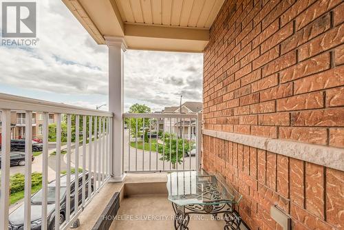 50 Begonia Crescent, Brampton (Northwest Sandalwood Parkway), ON - Outdoor With Exterior