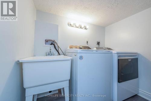 50 Begonia Crescent, Brampton (Northwest Sandalwood Parkway), ON - Indoor Photo Showing Laundry Room