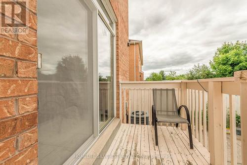 50 Begonia Crescent, Brampton (Northwest Sandalwood Parkway), ON - Outdoor With Exterior