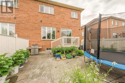 50 Begonia Crescent, Brampton (Northwest Sandalwood Parkway), ON - Outdoor With Exterior