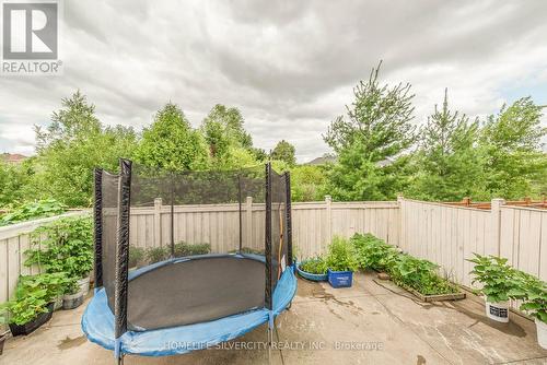 50 Begonia Crescent, Brampton (Northwest Sandalwood Parkway), ON - Outdoor