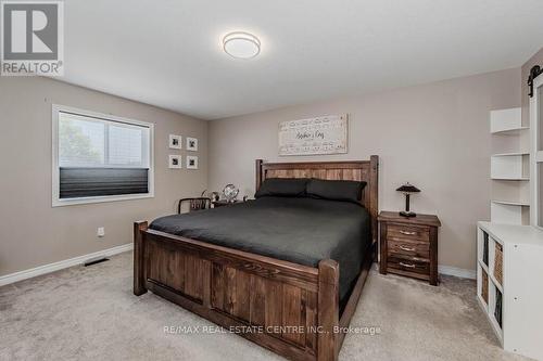 39 Ingram Drive, Guelph (Waverley), ON - Indoor Photo Showing Bedroom