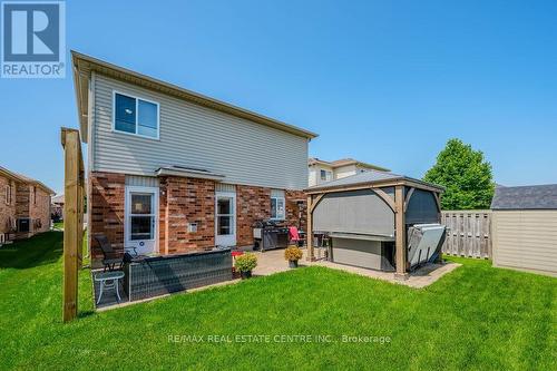 39 Ingram Drive, Guelph (Waverley), ON - Outdoor