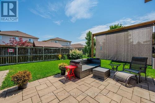 39 Ingram Drive, Guelph (Waverley), ON - Outdoor With Deck Patio Veranda With Exterior