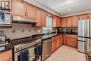 39 Ingram Drive, Guelph (Waverley), ON  - Indoor Photo Showing Kitchen With Double Sink 