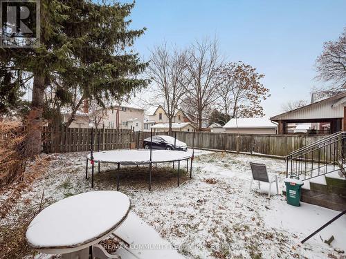 4769 Mcdougall Crescent, Niagara Falls, ON - Outdoor