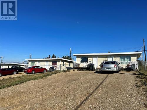 504 100A Avenue, Dawson Creek, BC - Outdoor