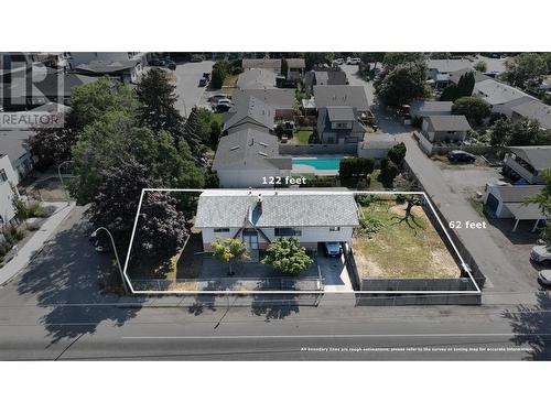 2835 Richter Street, Kelowna, BC - Outdoor With View