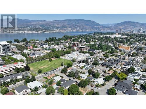 2835 Richter Street, Kelowna, BC - Outdoor With Body Of Water With View