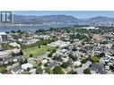 2835 Richter Street, Kelowna, BC  - Outdoor With Body Of Water With View 