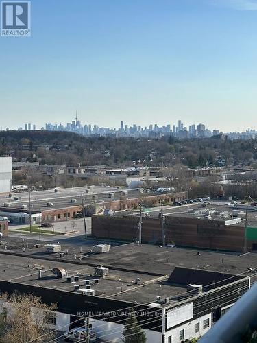 1204 - 2152 Lawrence Avenue, Toronto (Wexford-Maryvale), ON - Outdoor With View