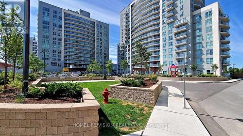 1204 - 2152 Lawrence Avenue, Toronto (Wexford-Maryvale), ON - Outdoor With Facade