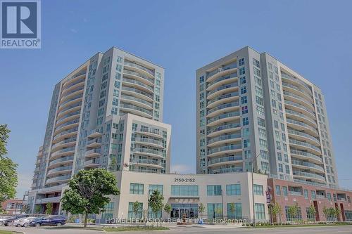 1204 - 2152 Lawrence Avenue, Toronto (Wexford-Maryvale), ON - Outdoor With Facade