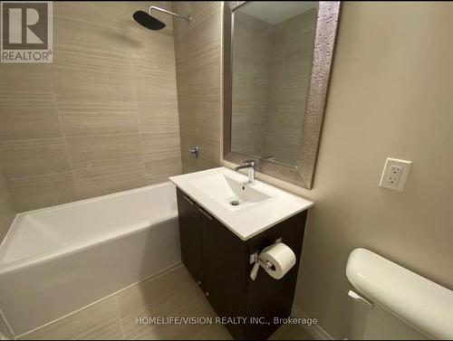 1204 - 2152 Lawrence Avenue, Toronto (Wexford-Maryvale), ON - Indoor Photo Showing Bathroom