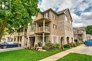 37 - 2086 Ghent Avenue, Burlington, ON  - Outdoor With Balcony With Facade 