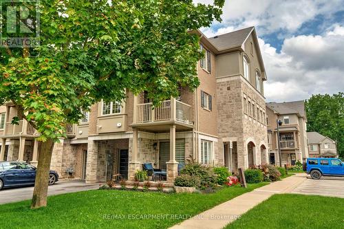 37 - 2086 Ghent Avenue, Burlington (Brant), ON - Outdoor With Balcony