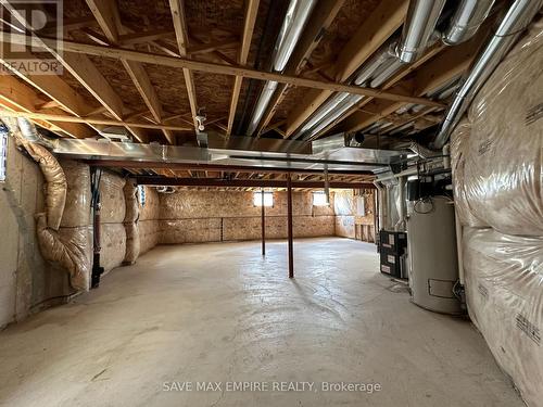 1499 Marina Drive, Fort Erie, ON - Indoor Photo Showing Basement