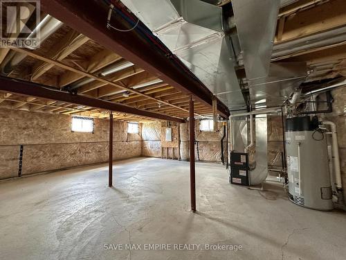 1499 Marina Drive, Fort Erie, ON - Indoor Photo Showing Basement