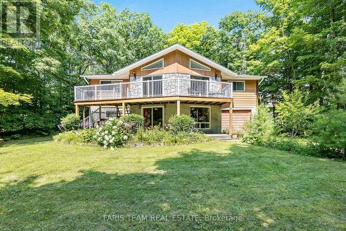 20 Tall Pines Drive, Tiny, ON - Outdoor With Deck Patio Veranda