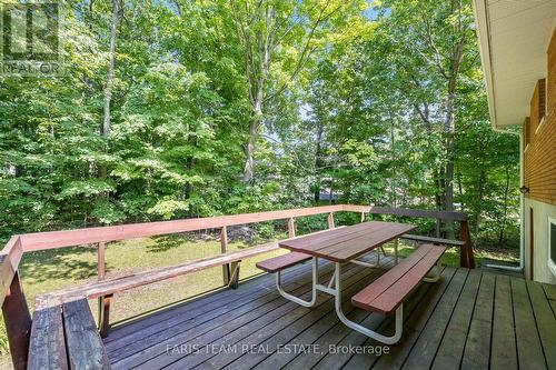 20 Tall Pines Drive, Tiny, ON - Outdoor With Deck Patio Veranda