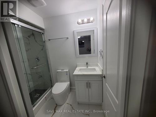 Basmnt - 12 Crystalview Crescent, Brampton, ON - Indoor Photo Showing Bathroom