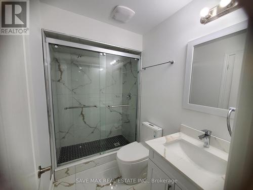 Basmnt - 12 Crystalview Crescent, Brampton, ON - Indoor Photo Showing Bathroom