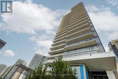 607 - 2560 Eglinton Avenue W, Mississauga (Central Erin Mills), ON - Outdoor With Balcony