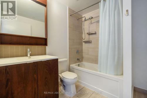 607 - 2560 Eglinton Avenue W, Mississauga (Central Erin Mills), ON - Indoor Photo Showing Bathroom