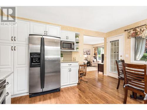 1220 25 Avenue Unit# 42, Vernon, BC - Indoor Photo Showing Kitchen