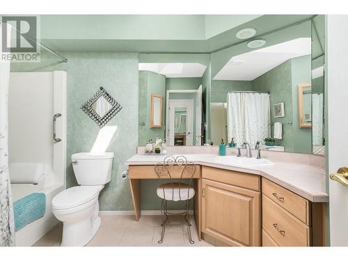 1220 25 Avenue Unit# 42, Vernon, BC - Indoor Photo Showing Bathroom