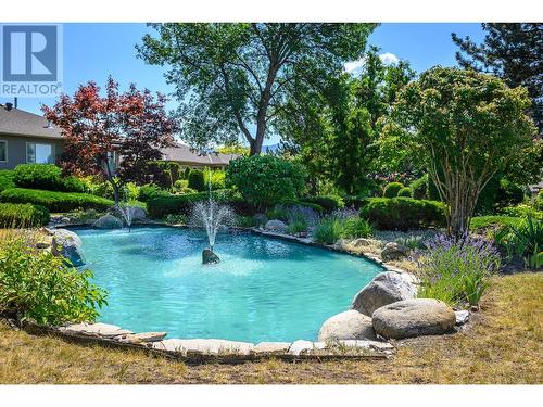 1220 25 Avenue Unit# 42, Vernon, BC - Outdoor With Backyard