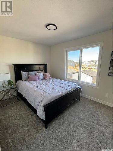 147 Kostiuk Crescent, Saskatoon, SK - Indoor Photo Showing Bedroom