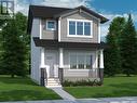 147 Kostiuk Crescent, Saskatoon, SK  - Outdoor With Facade 