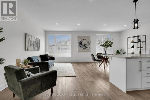 239 - 175 Doan Drive, Middlesex Centre (Kilworth), ON - Indoor Photo Showing Living Room